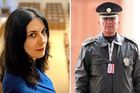 Šéf ochranky se vysmíval Pekarové. Policejní náměstek musel na kobereček s omluvou