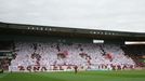 SL, Slavia-Sparta: choreo Slavie