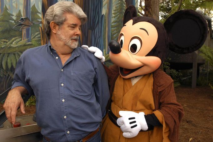 George Lucas.