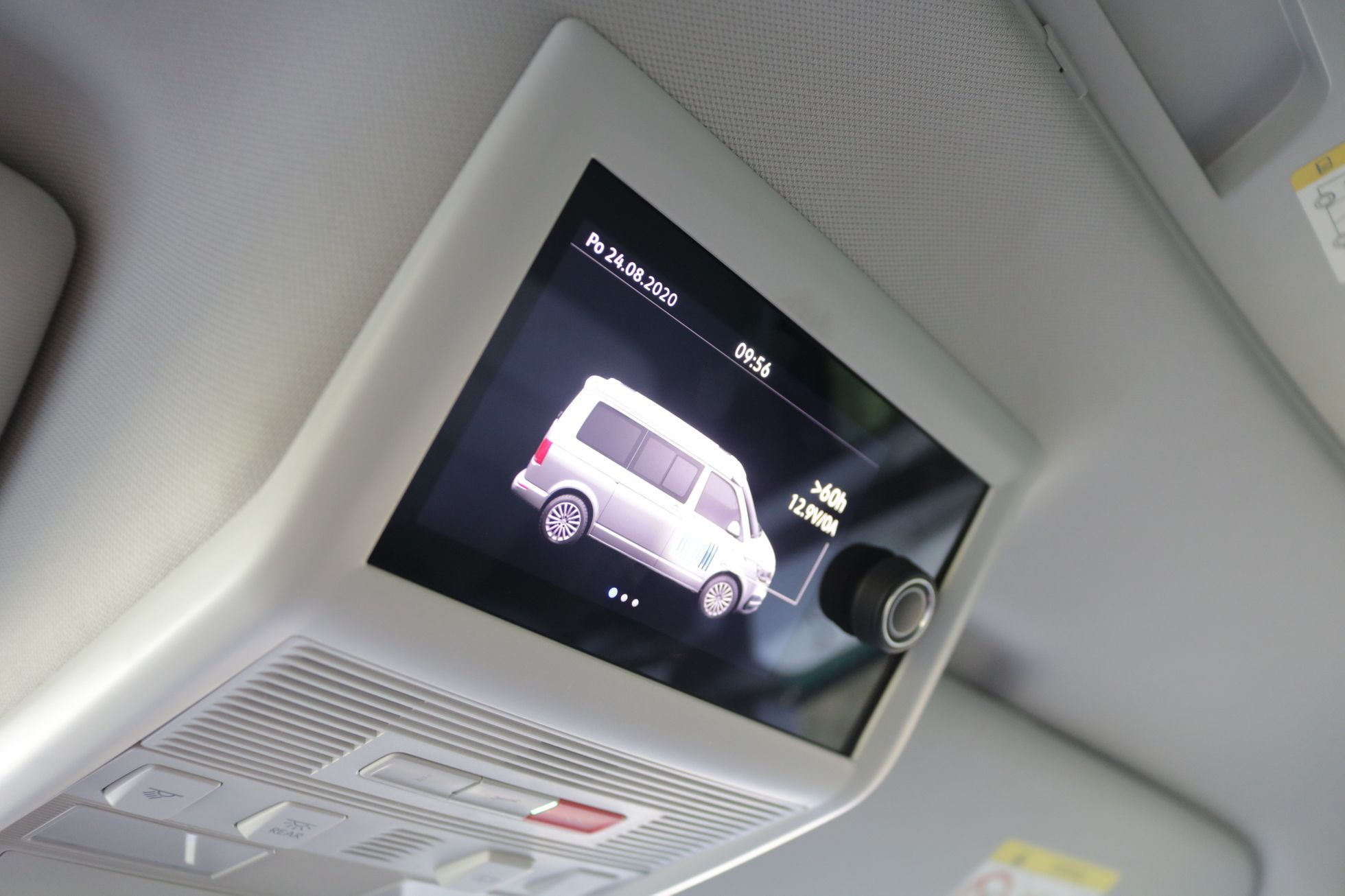 Volkswagen California T6.1 Beach