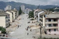 Na korejské hranici naměřili zvýšenou radiaci
