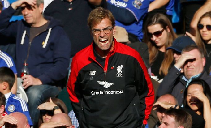 PL, Chelsea-Liverpool: Jürgen Klopp