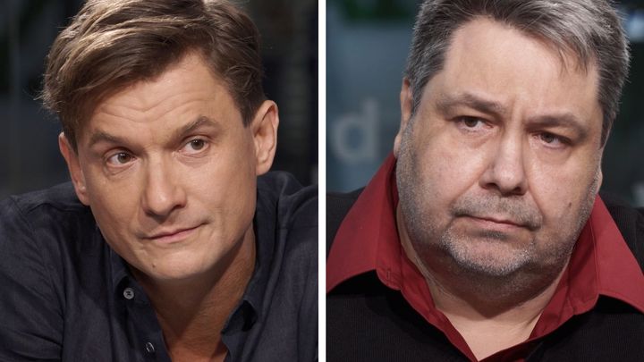 Herec Měcháček před lety odpálil u Xavera "bombu". Soud skončil až teď