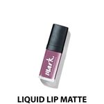 Tekutá rtěnka s matujícím efektem Matte Kissy Face (3,6 g).
Dlouhotrvající rtěnka s matným efektem pro intenzivní plné krytí rtů.