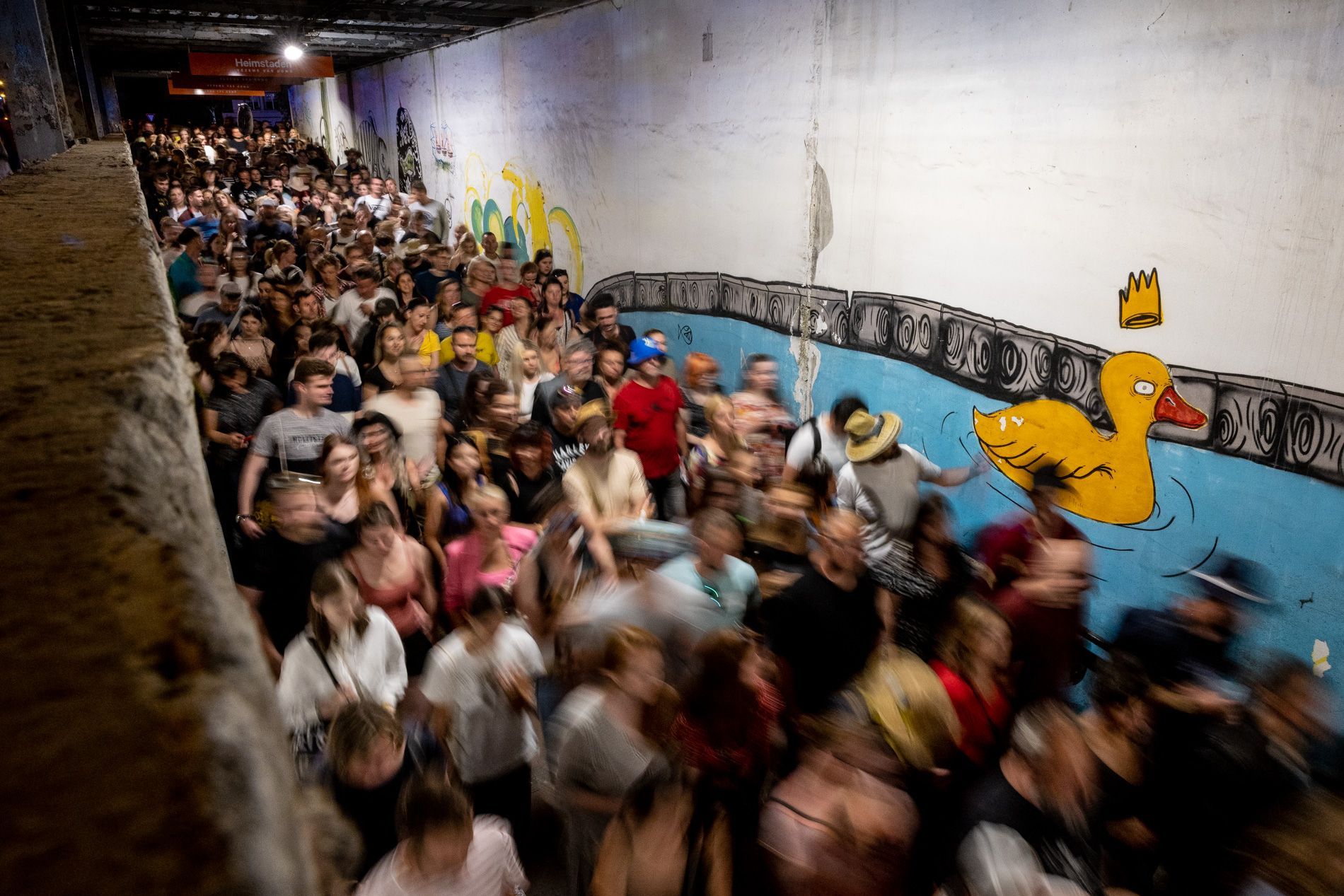 Colours of Ostrava, 2022, Vojtěch a Irena Havlovi