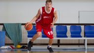 V Great Better Academy v Praze na Stodůlkách trénuje i Jakub Dombek. Jeho jméno si dobře zapamatujte, v příštích letech jej možná uvidíme v NBA.