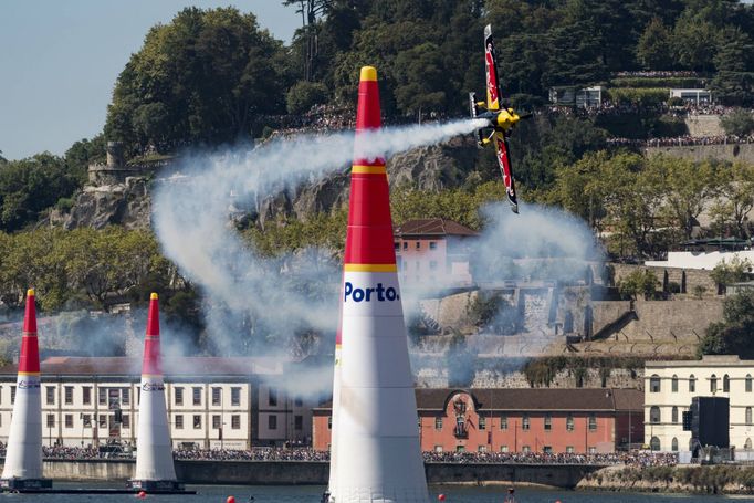 Red Bull Air Race2017: Petr Šonka