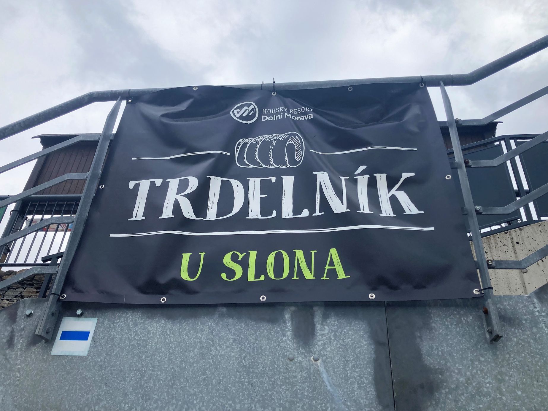 Dolní Morava Králický sněžník Skybridge