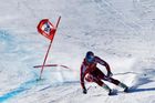 Superobří slalom v Kitzbühelu vyhrál vedoucí muž SP Svindal