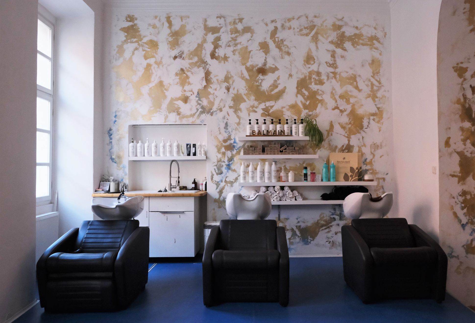 Kadeřnictví Flanér