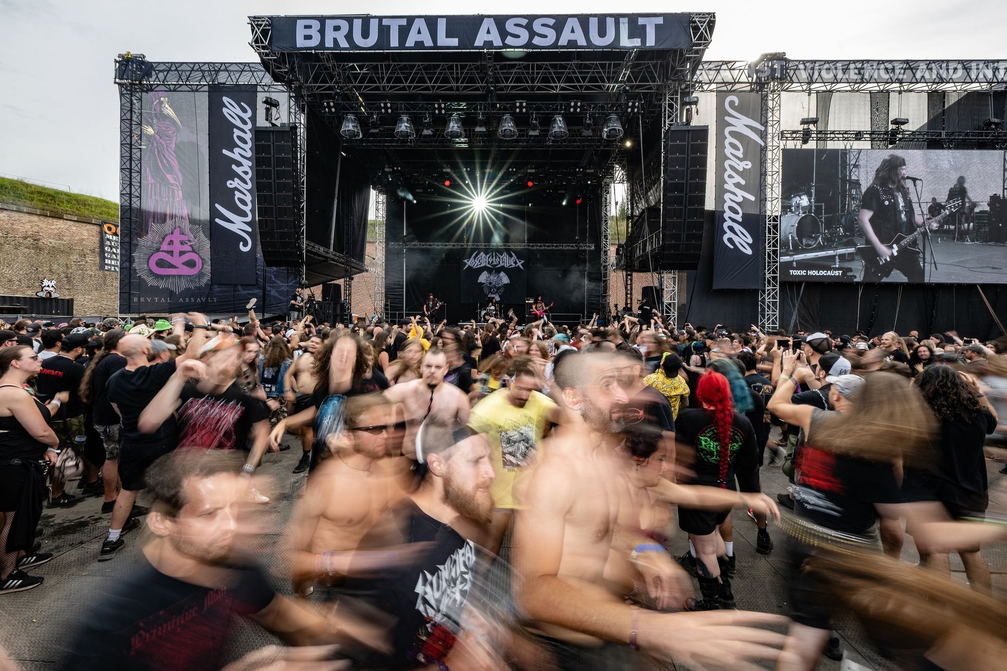 Brutal Assault, 2024