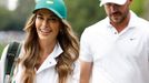 Brooks Koepka a Jena Sims