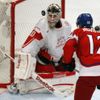 MS v hokeji 2012: Česko - Dánsko (Andersen, Novotný)
