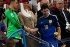 Neuer, Messi, Ronaldo. Zlatý míč zná užší nominaci