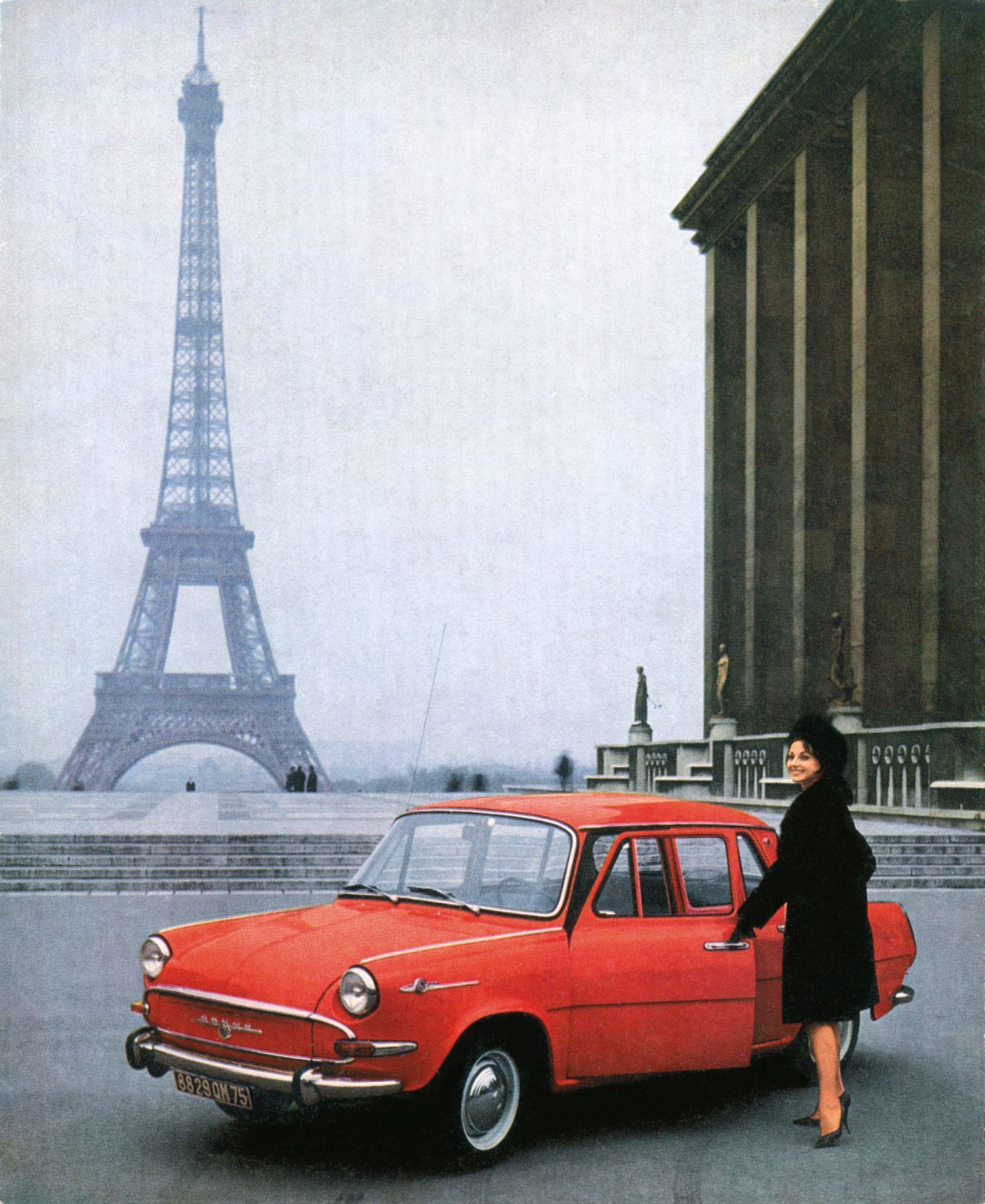 Škoda 1000 MB