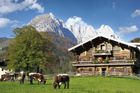 Skvělé jídlo lze v Alpách najít na každé horské chatě, říká vítěz gastroolympiády