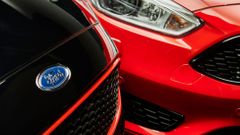 Ford Focus - barvy