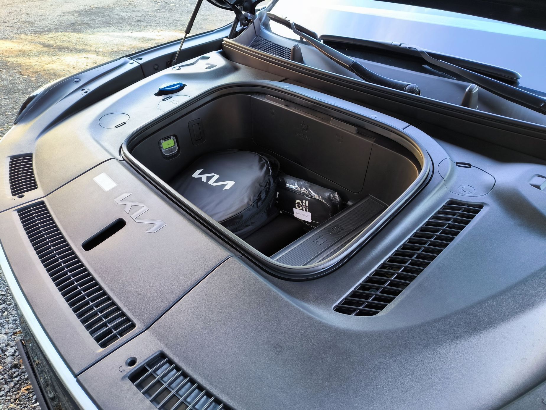 Kia EV9 česká premiéra 2023