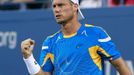 Lleyton Hewitt na tenisovém US Open