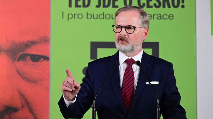 Vláda odmítá šmírování WhatsAppu. Ještě nedávno ale její postoj tak razantní nebyl; Zdroj foto: ČTK / Kamaryt Michal