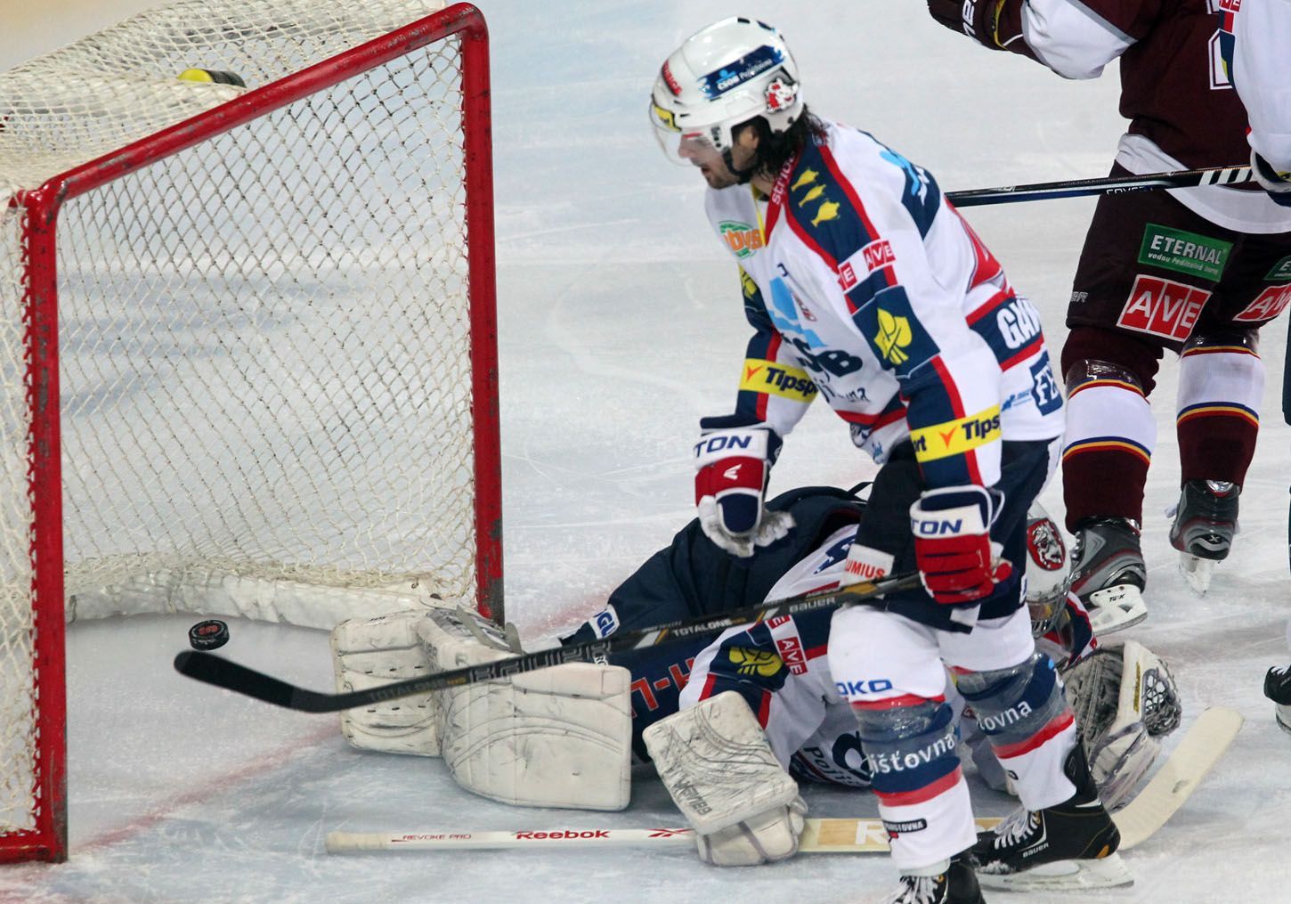 Hokejová extraliga, Sparta - Pardubice