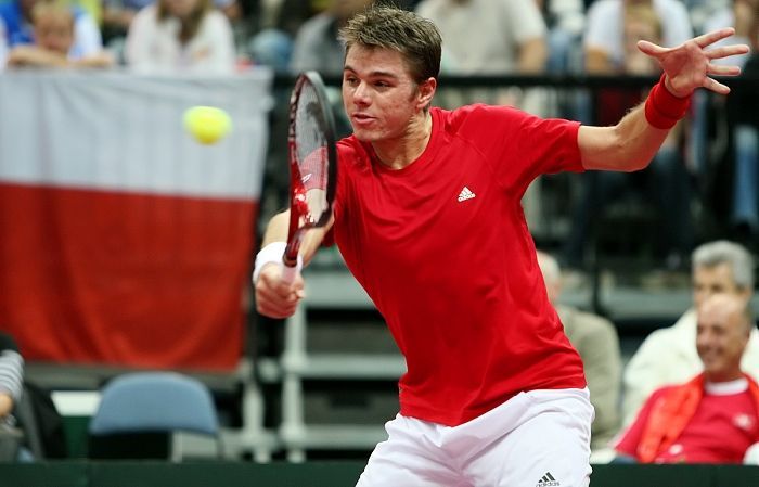 Stanislas Wawrinka