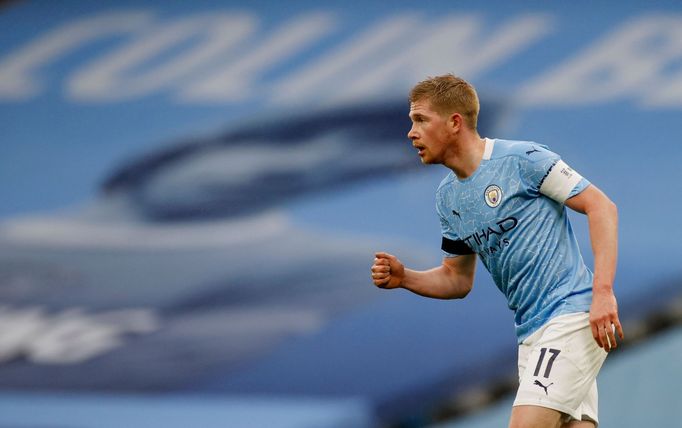 Kevin de Bruyne, Manchester City