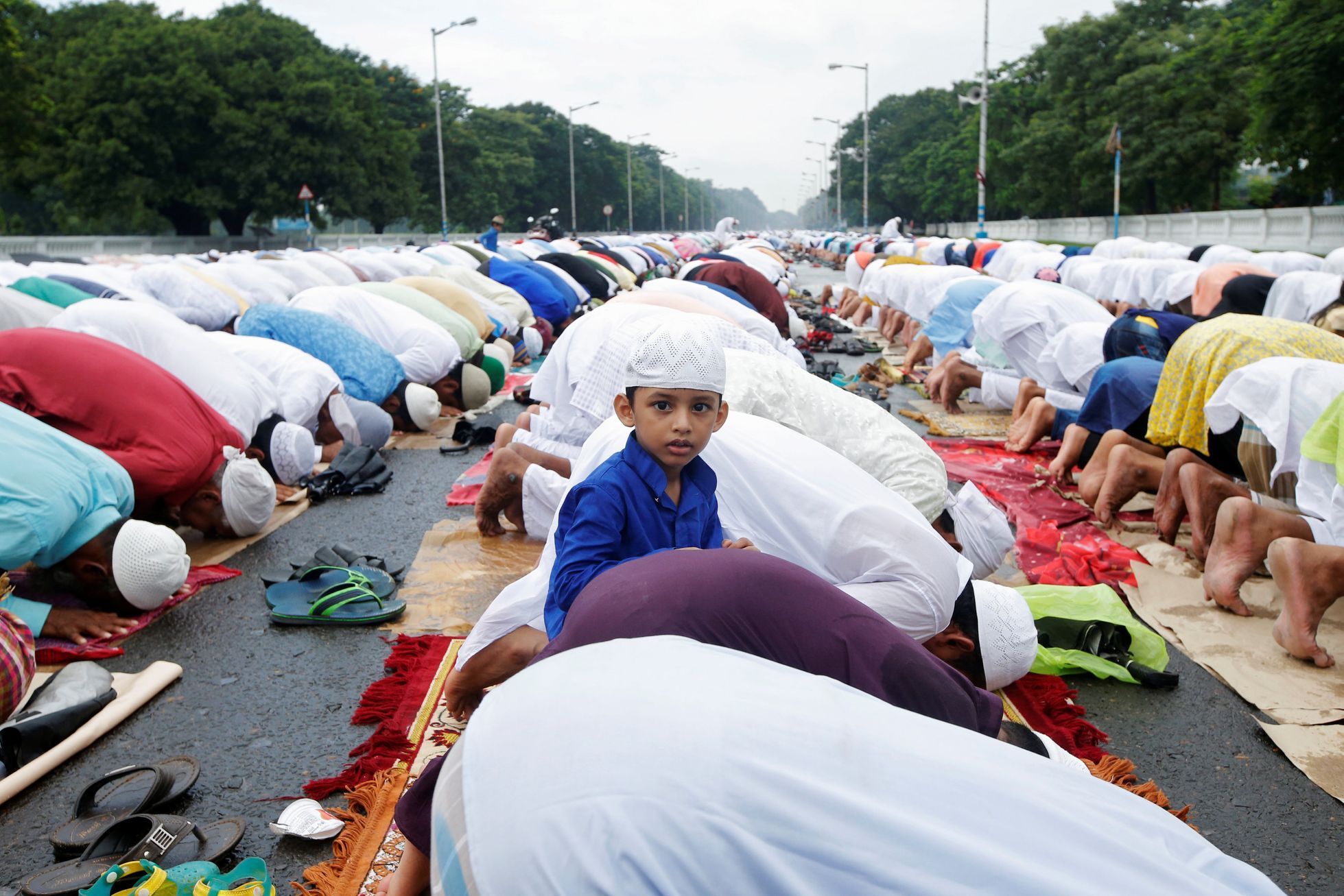 Muslimské svátky Eid al-Adha