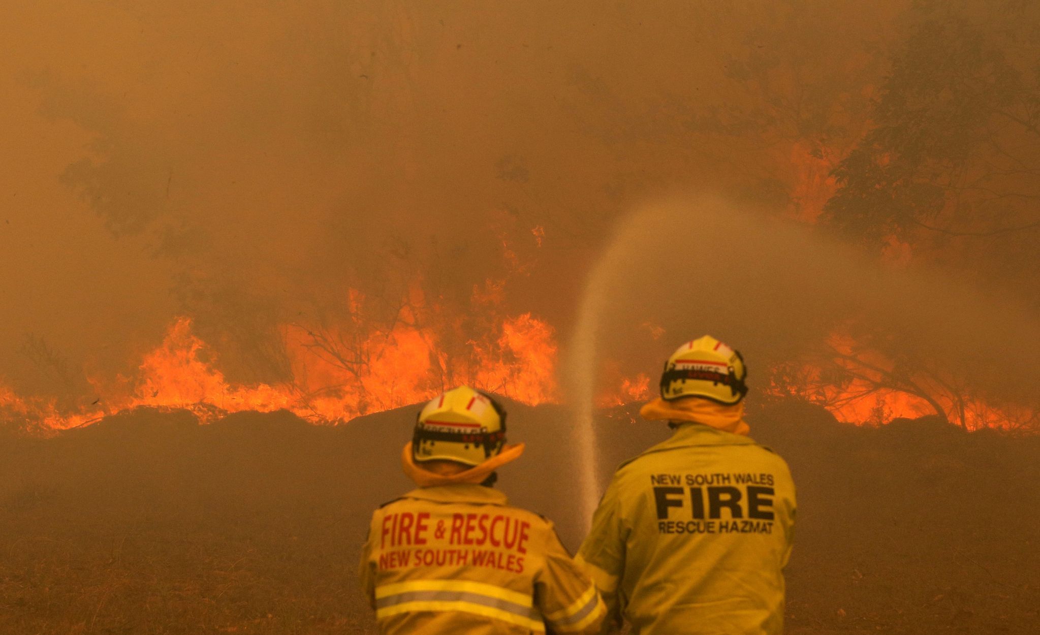 Požáry v suchem sužované východní Austrálii už mají tři oběti na životech