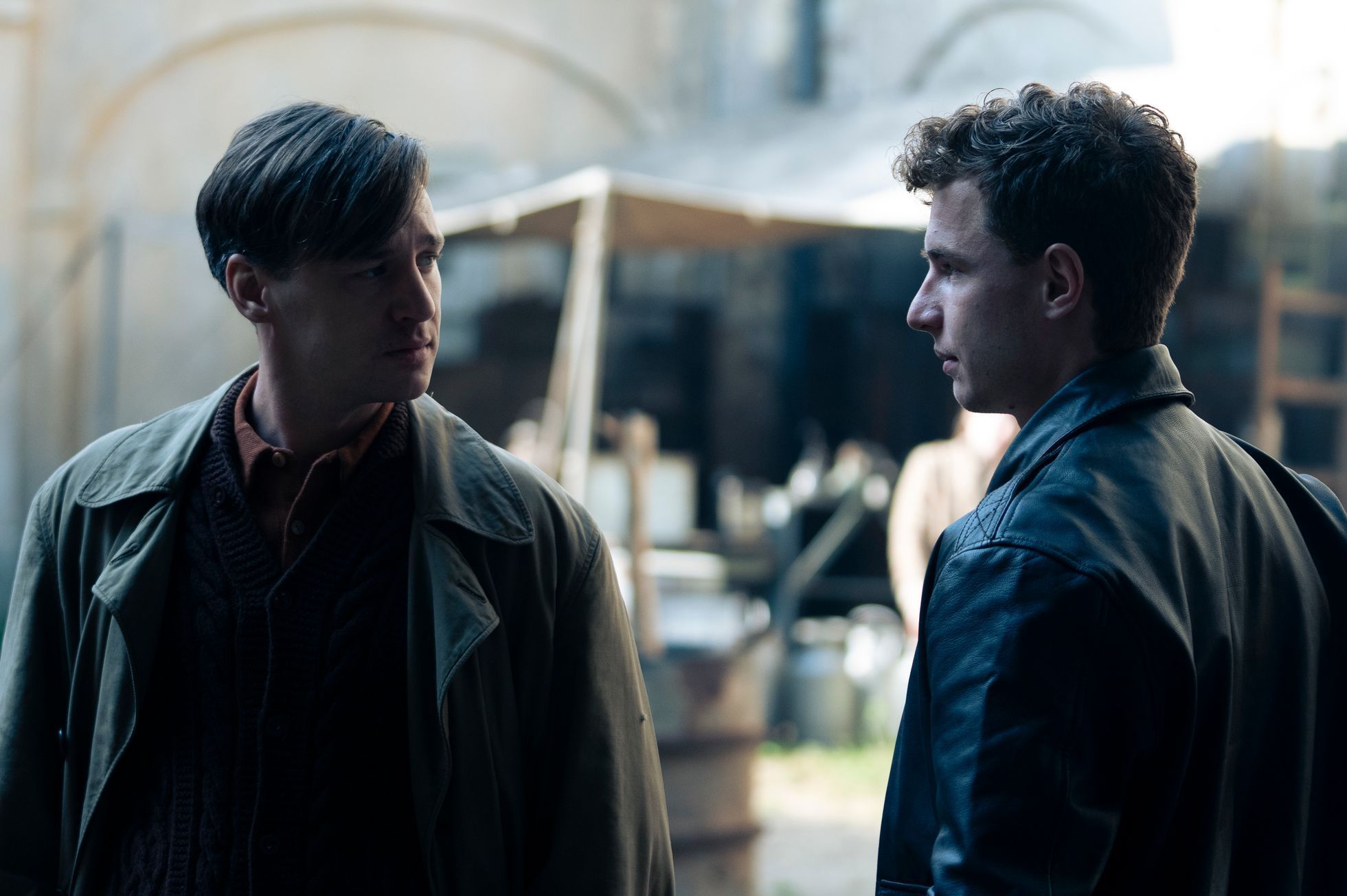 Král Šumavy: Fantom temného kraje 2, natáčení, 2023