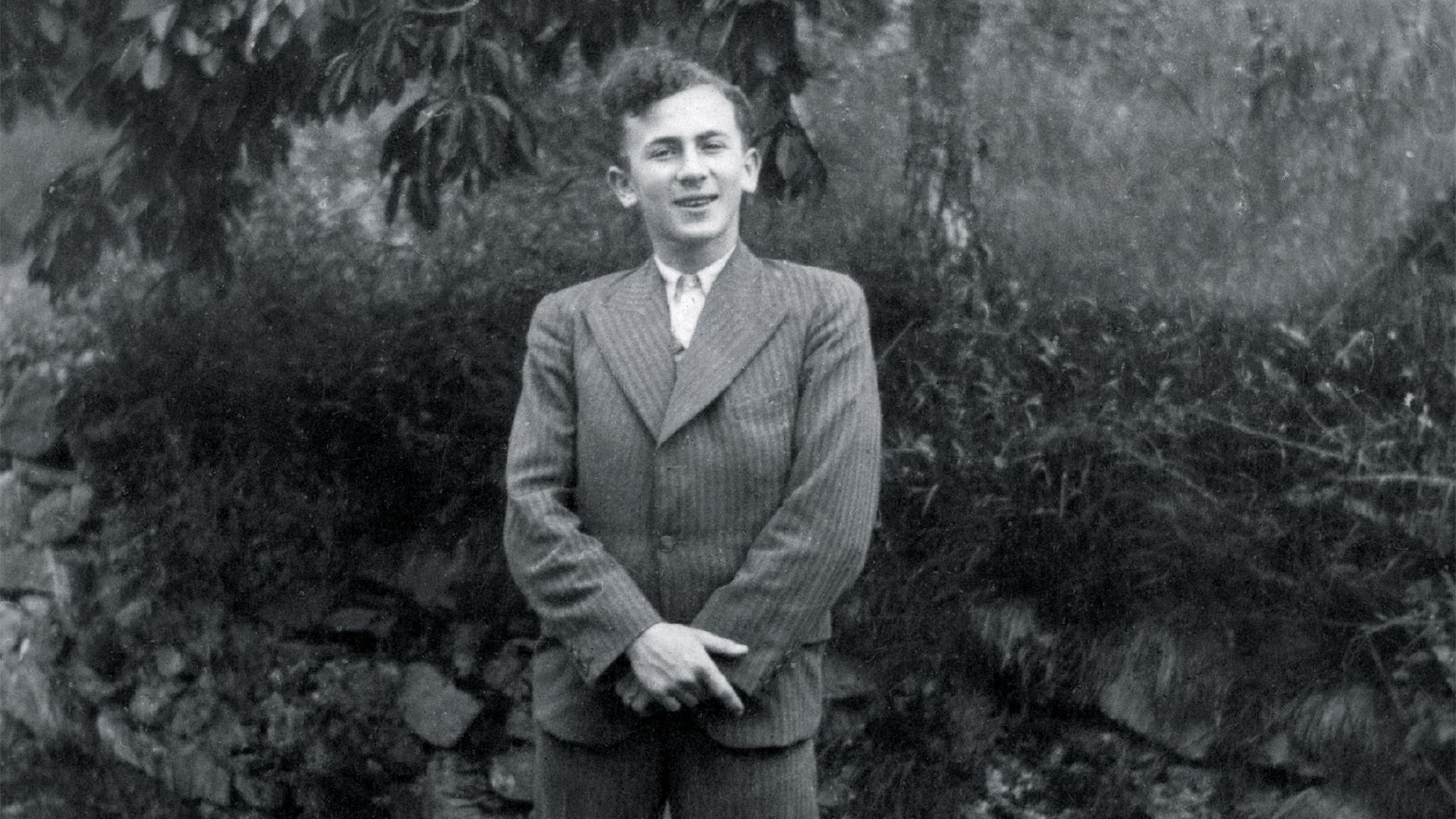 Jiří Orten v Kunštátu, 1938