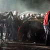 Turecko - protesty - zatčení starosty Istanbulu