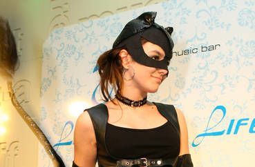 Kočíčí žena Ewa Farna