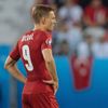 Euro 2016, Česko-Turecko: Bořek Dočkal