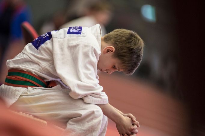 Judo, Grand Prix Ostrava 2017