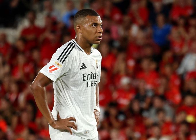 Kylian Mbappé, Real Madrid