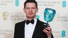 Jack O'Connell (BAFTA v Londýně)