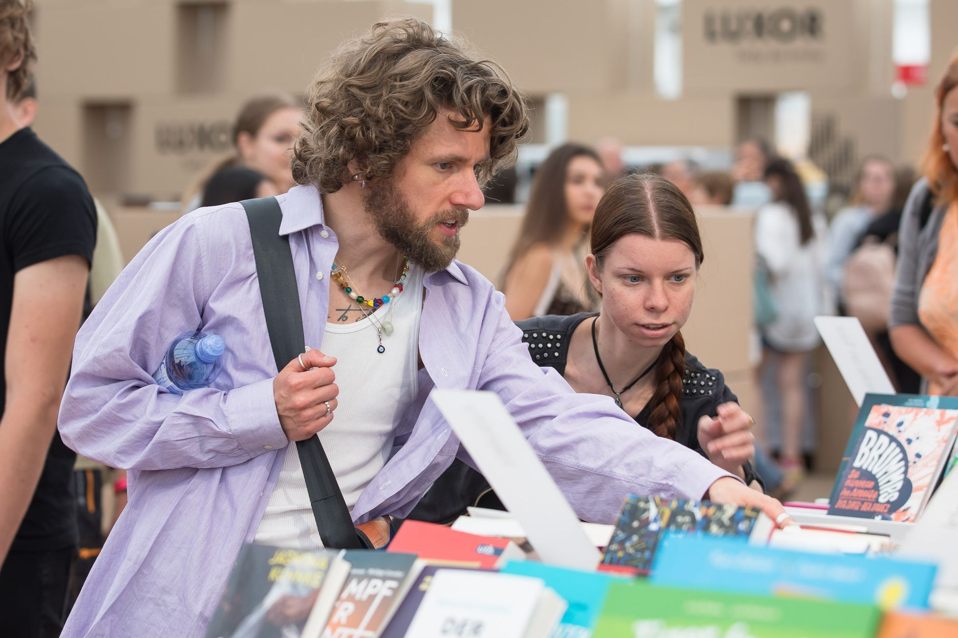 Svět knihy, Praha, 2022