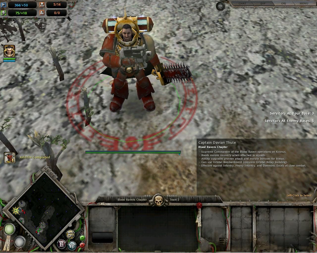 Warhammer 40.000: Dawn of War Dark Crusade