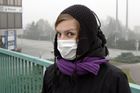 Na severu Moravy se už dýchá lépe, smog ustupuje