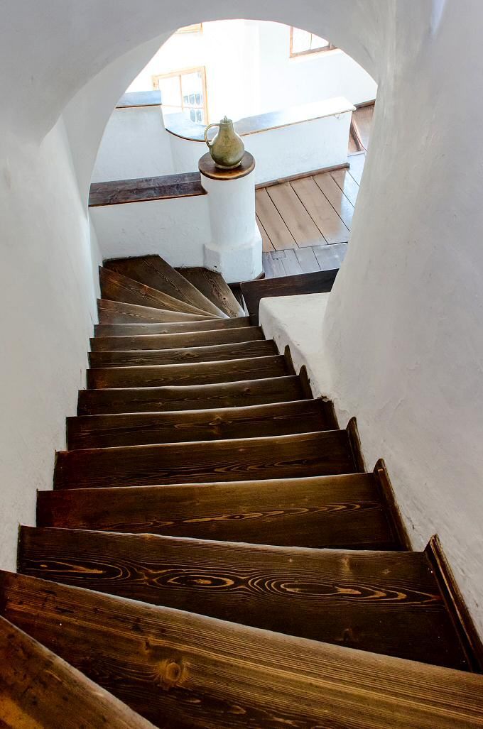 hrad Bran (Rumunsko)