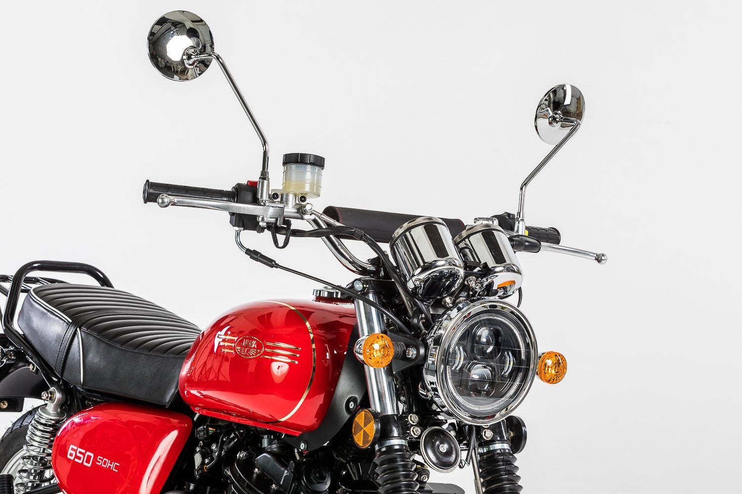 Jawa 650 SOHC