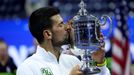 Novak Djokovič, finále US Open 2023