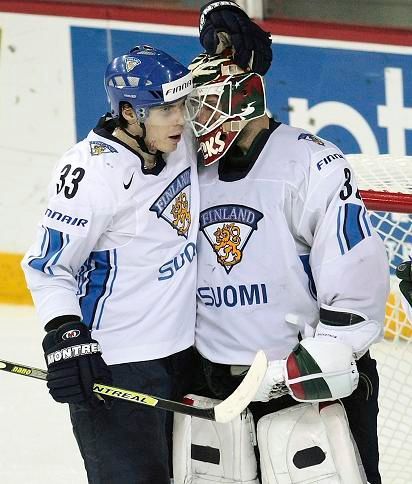 Finsko - Slovensko: Salmela