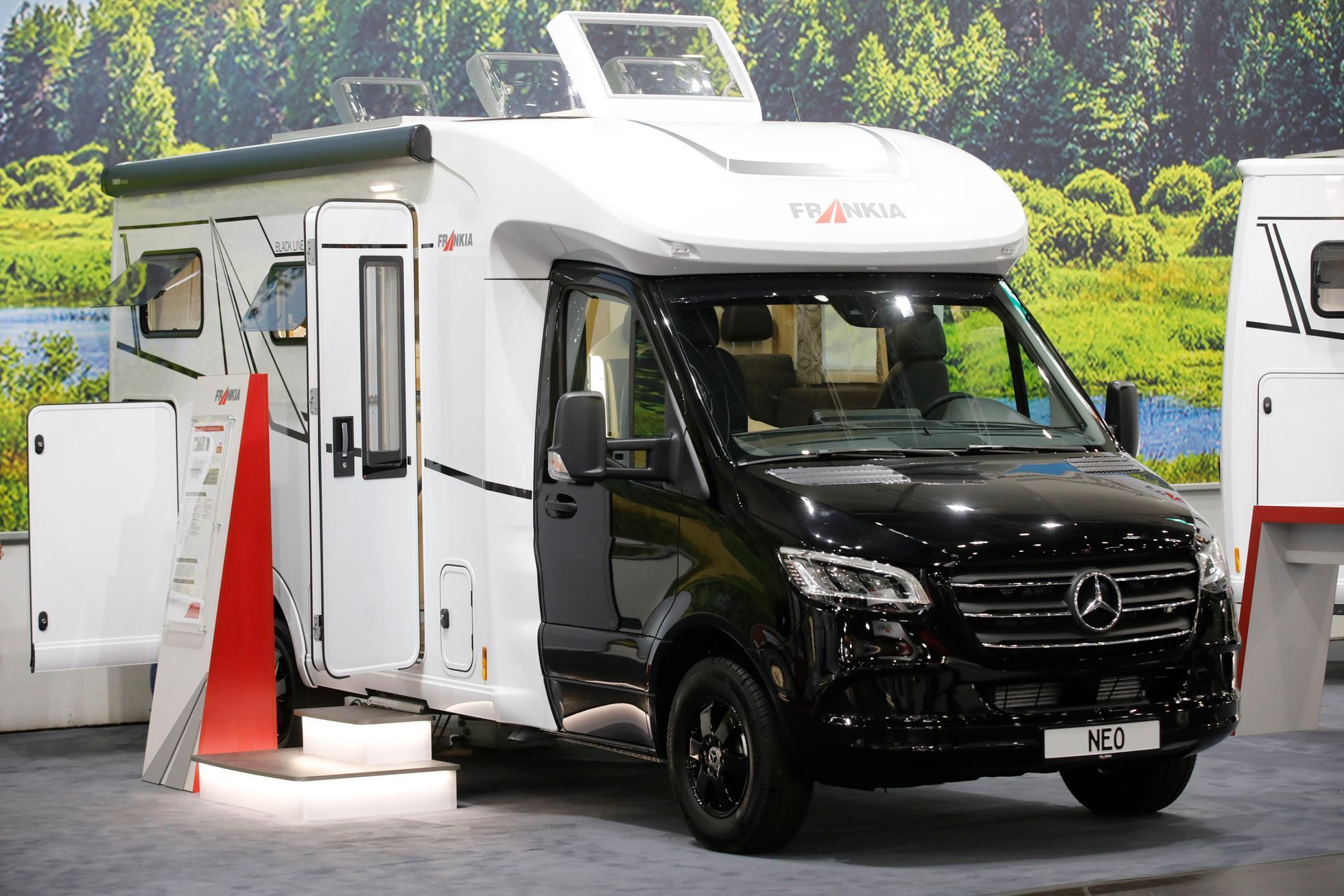 Caravan Salon Düsseldorf 2021
