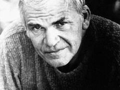 Milan Kundera denied the allegations of being an informer