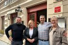 Gastronomická esa se Schillerovou. Dohodli se na změně, kterou označují za přelomovou