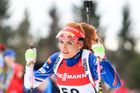 Zraněná biatlonistka Koukalová nestihne začátek sezony. A ohrožena zůstává i její účast na olympiádě