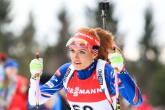 Zraněná biatlonistka Koukalová nestihne začátek sezony. A ohrožena zůstává i její účast na olympiádě