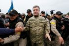 Ukrajinská armáda odrazila útok na letiště v Luhansku
